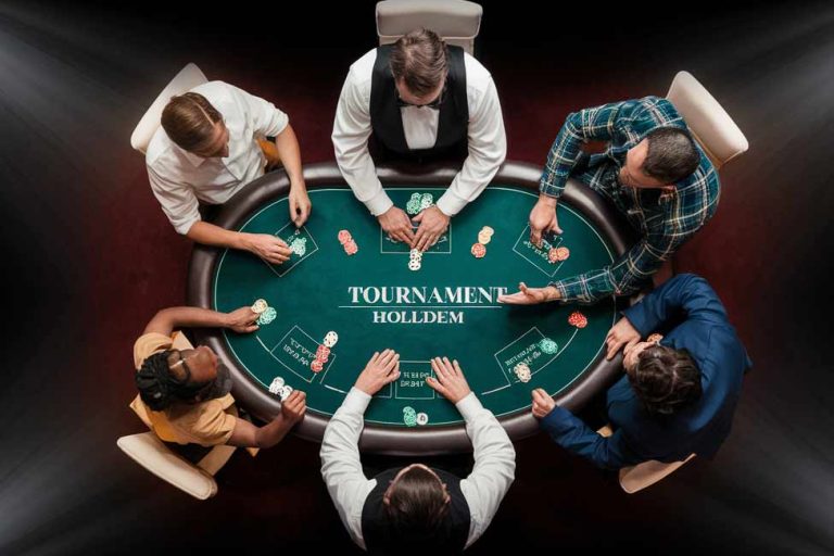 istoria jocului de poker