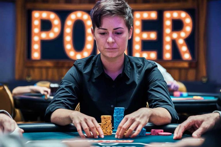 matematica in poker