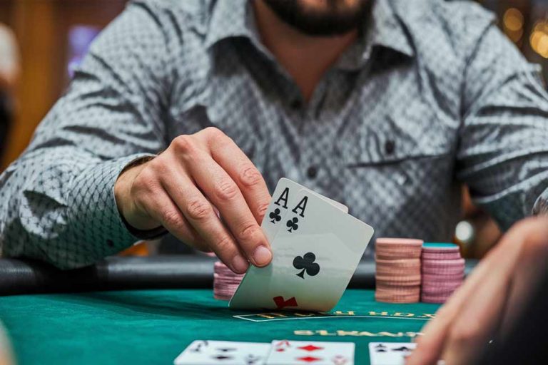 pozitia in poker