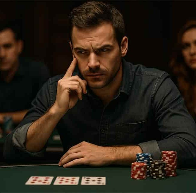 Citirea Adversarilor în Poker – Psihologie si Tipare de Joc