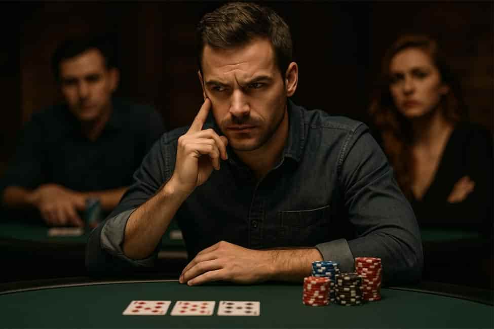 Citirea adversarilor în poker