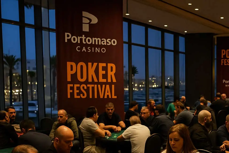Malta Poker Festival Autumn 2025
